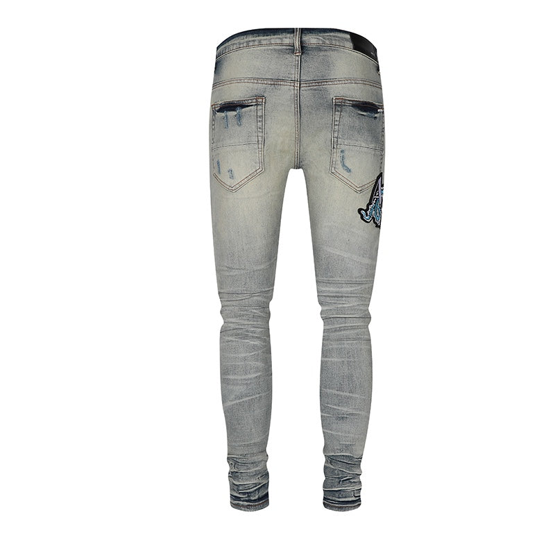 AMIRI JEANS Y221