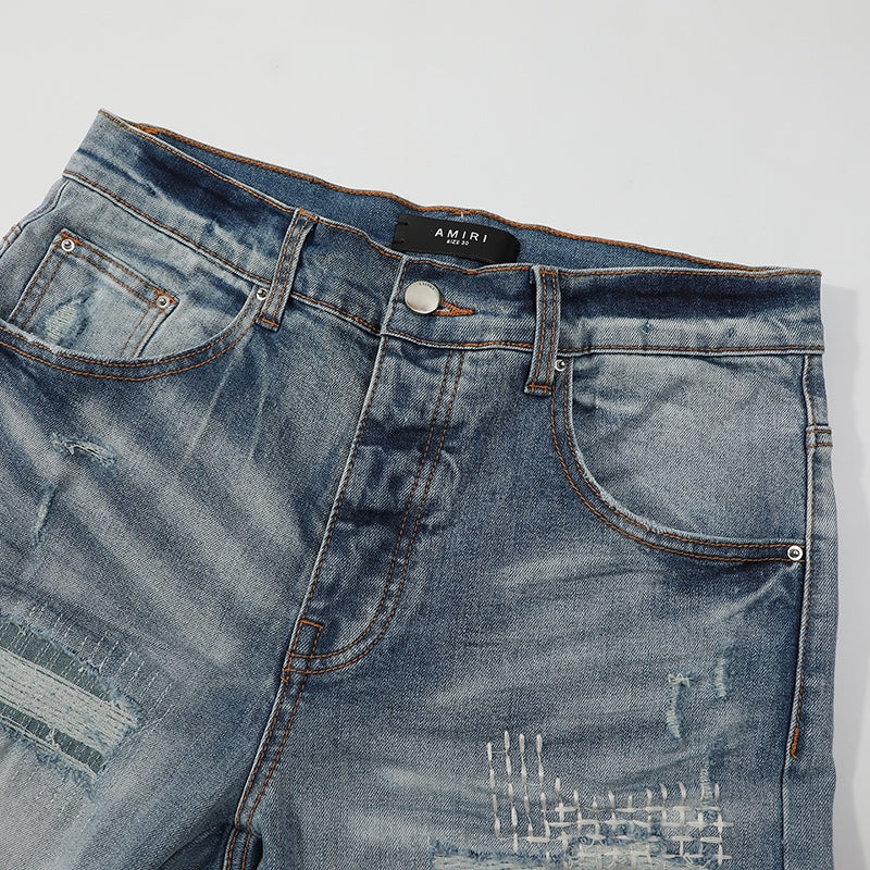 
                      
                        AMIRI JEANS Y287
                      
                    