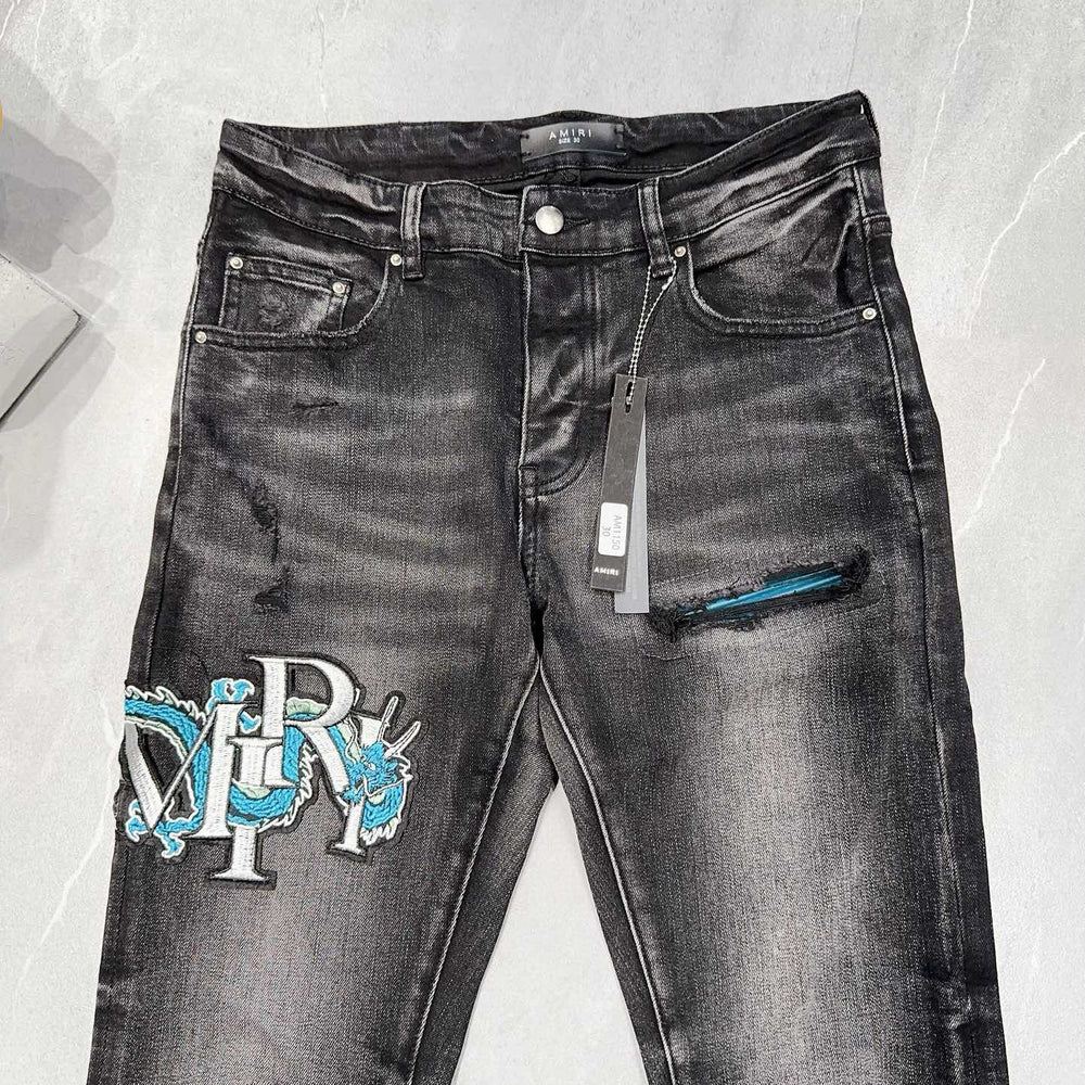 
                      
                        AMIRI JEANS Y308
                      
                    