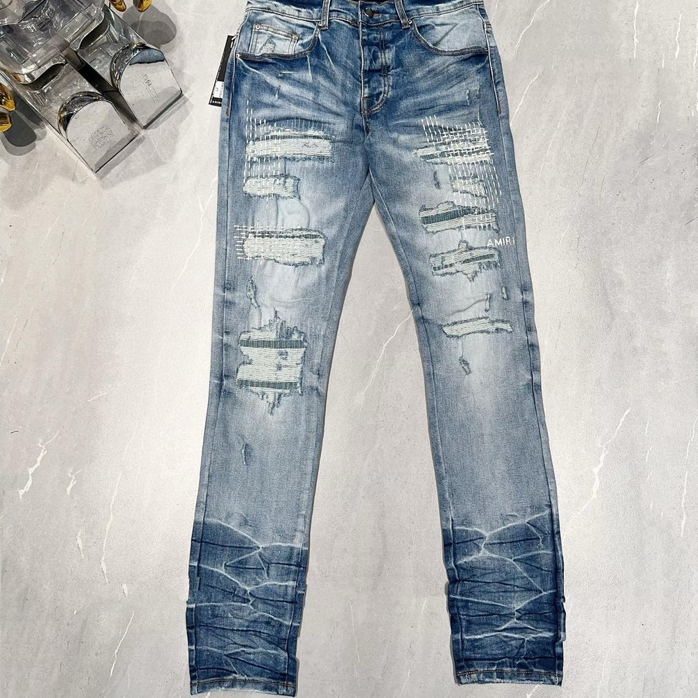 
                      
                        AMIRI JEANS Y287
                      
                    