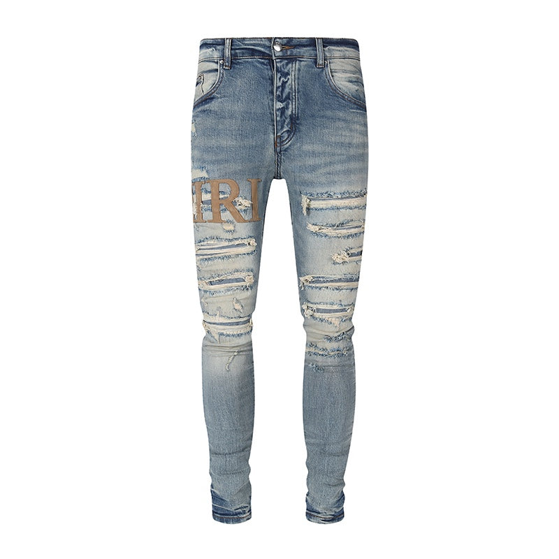 
                      
                        AMIRI JEANS Y201
                      
                    