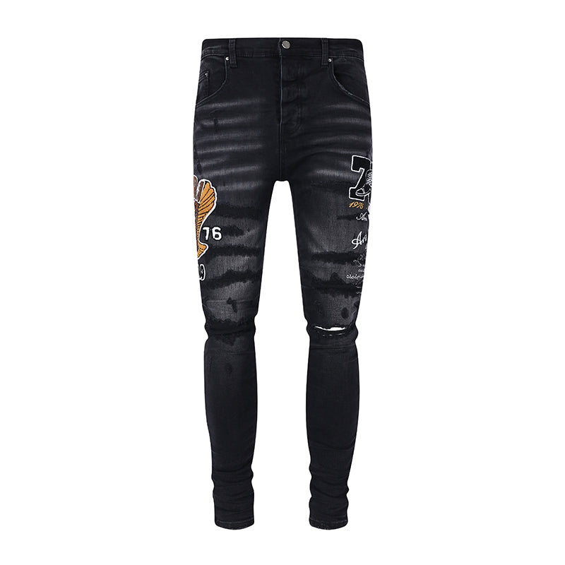 
                      
                        AMIRI JEANS Y204
                      
                    