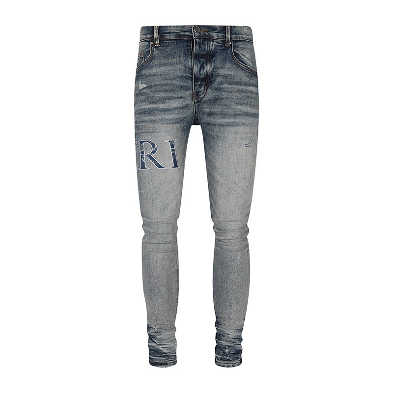 
                      
                        AMIRI JEANS Y220
                      
                    