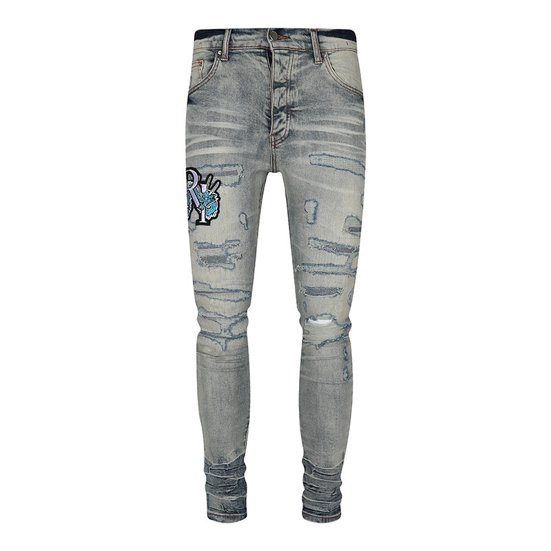 
                      
                        AMIRI JEANS Y221
                      
                    