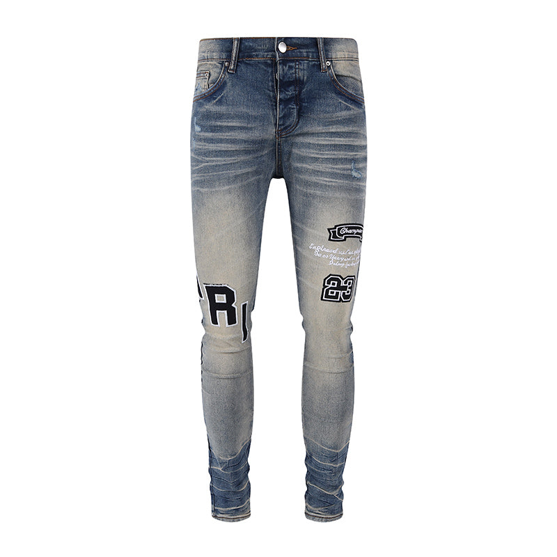 AMIRI JEANS Y222