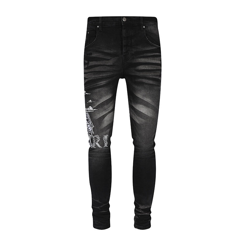 
                      
                        AMIRI JEANS Y225
                      
                    