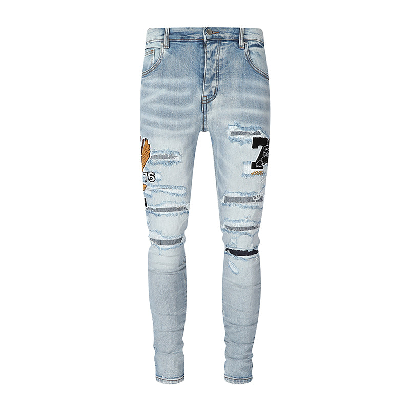 
                      
                        AMIRI JEANS Y231
                      
                    