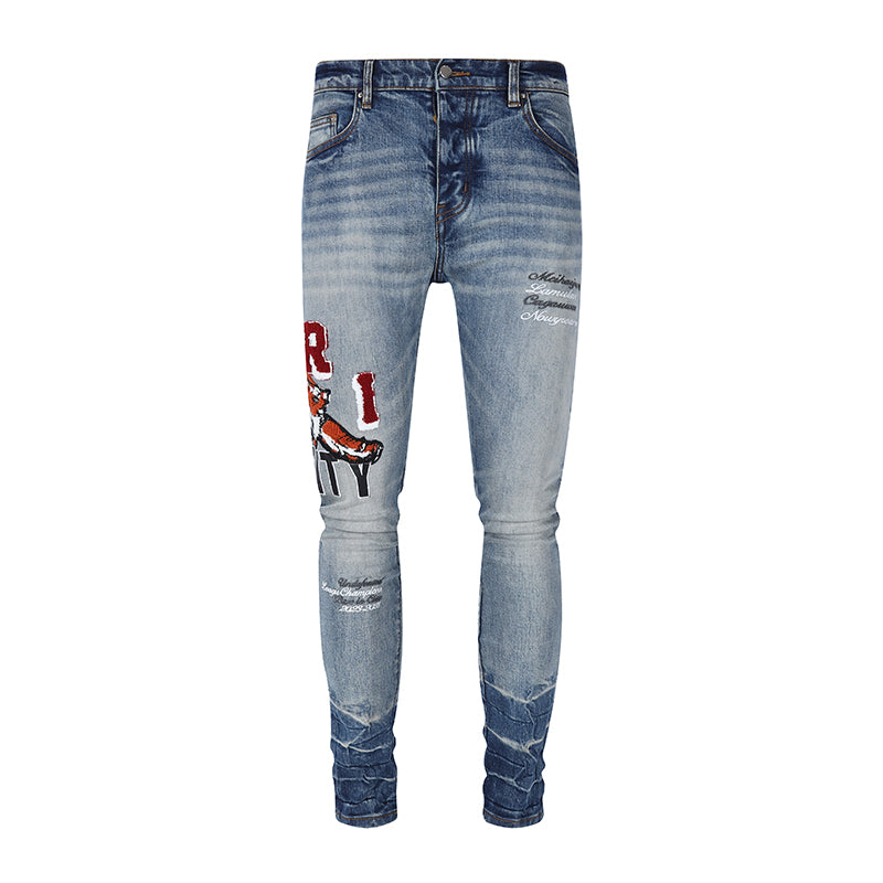 
                      
                        AMIRI JEANS Y232
                      
                    