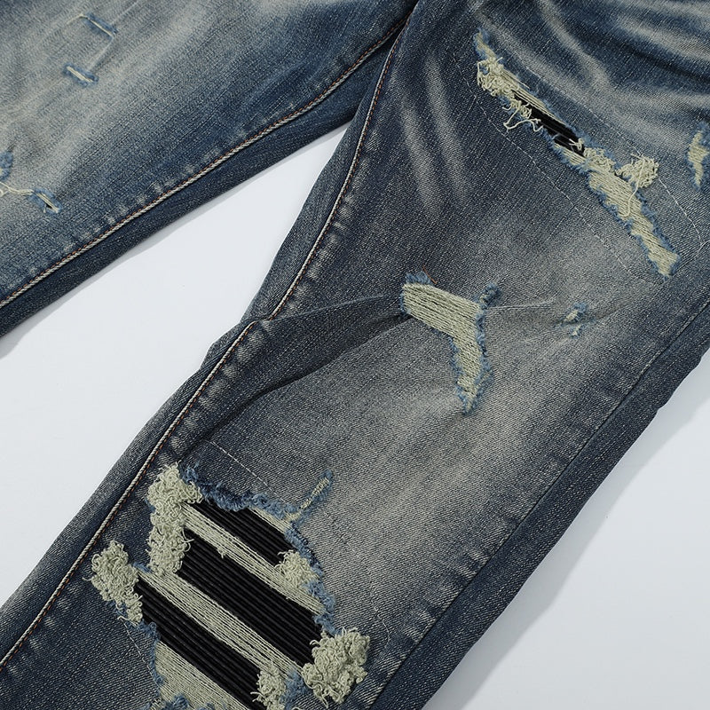 
                      
                        AMIRI JEANS Y185
                      
                    