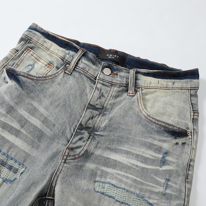 
                      
                        AMIRI JEANS Y221
                      
                    