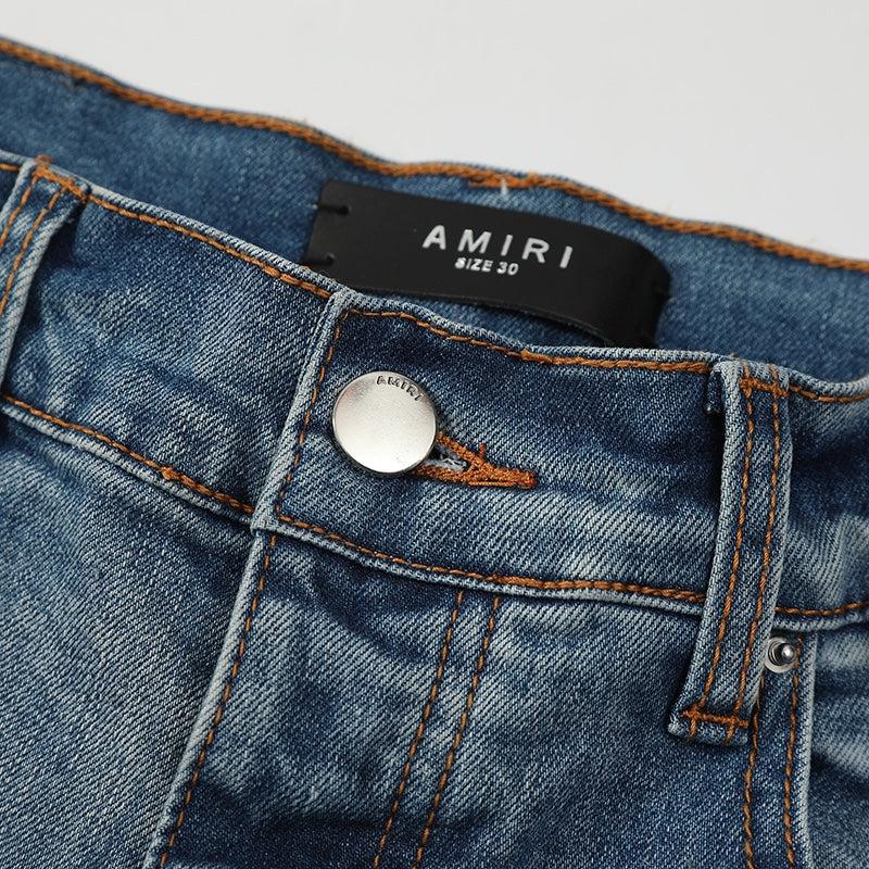 
                      
                        AMIRI JEANS Y287
                      
                    