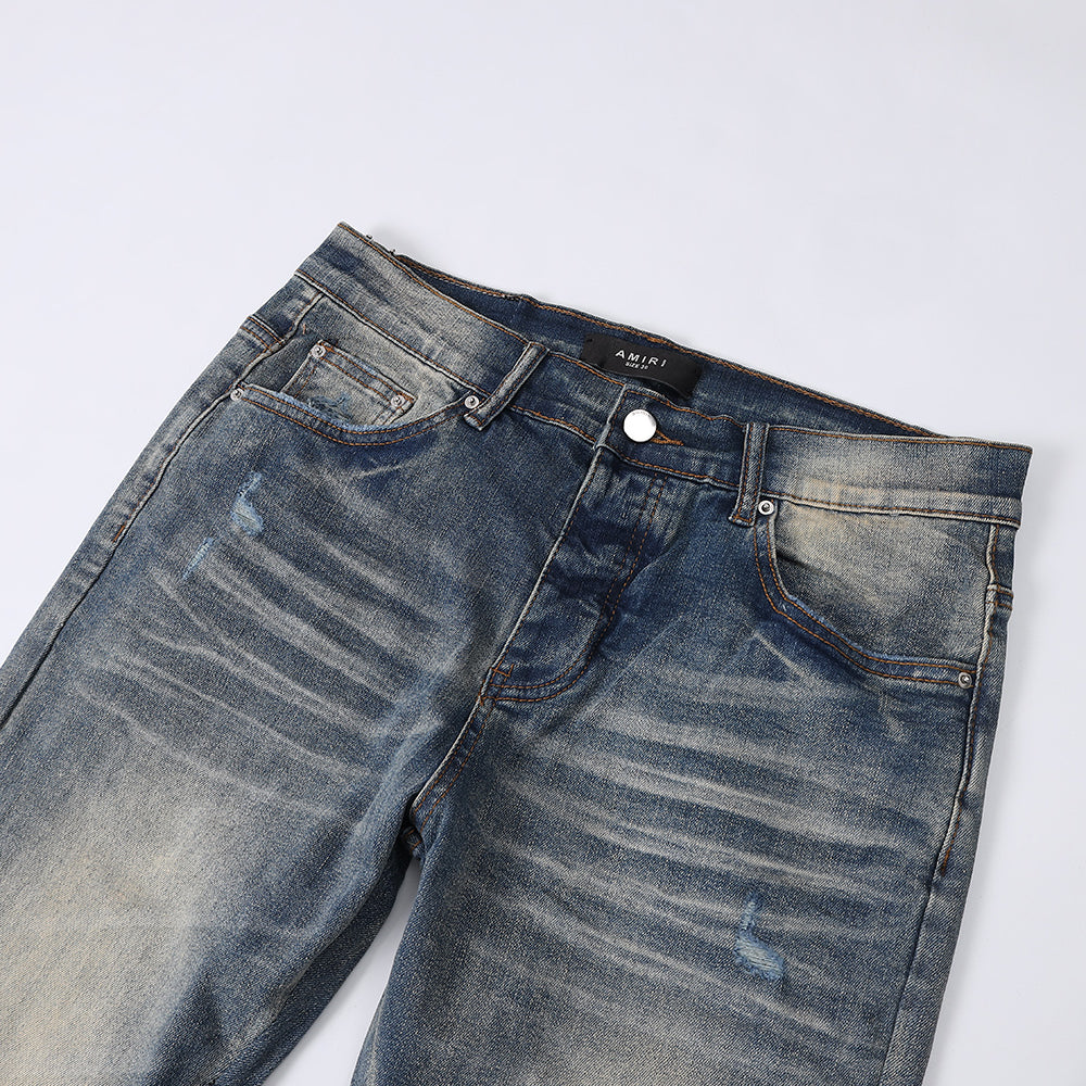 
                      
                        AMIRI JEANS Y222
                      
                    