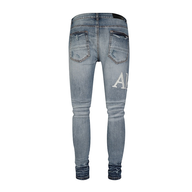 
                      
                        AMIRI JEANS Y290
                      
                    