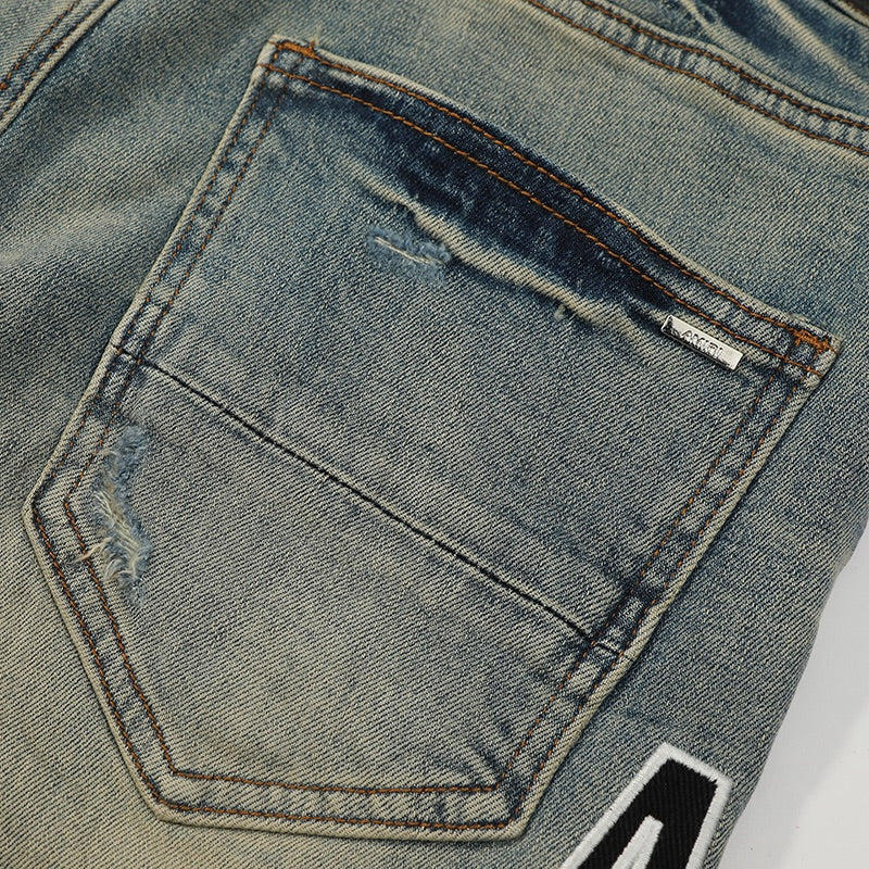 
                      
                        AMIRI JEANS Y273
                      
                    