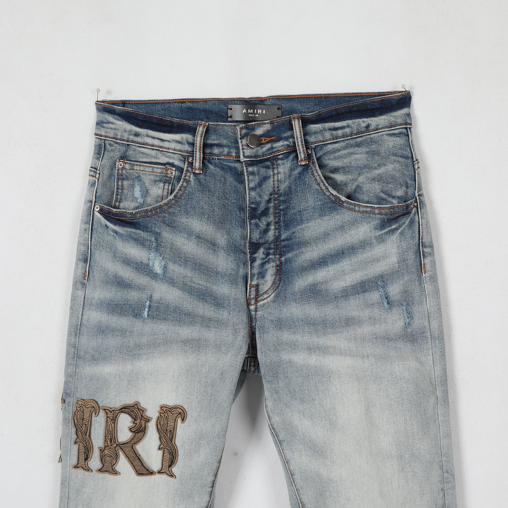 
                      
                        AMIRI JEANS Y257
                      
                    