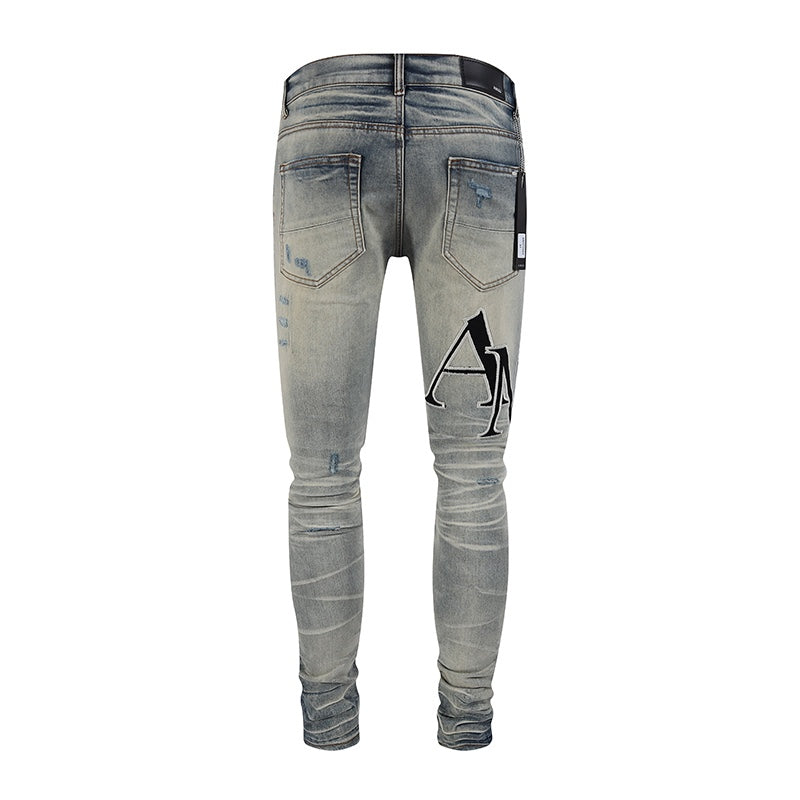 
                      
                        AMIRI JEANS Y189
                      
                    