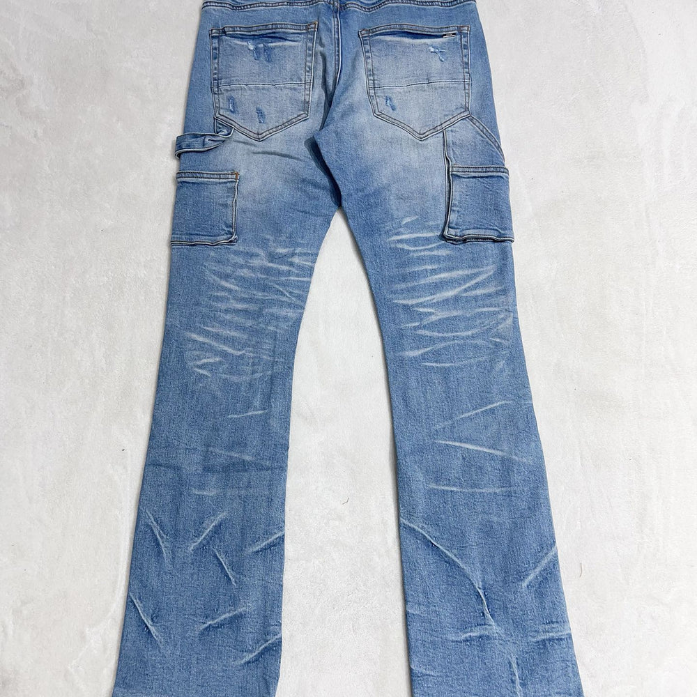 
                      
                        AMIRI JEANS Y255
                      
                    