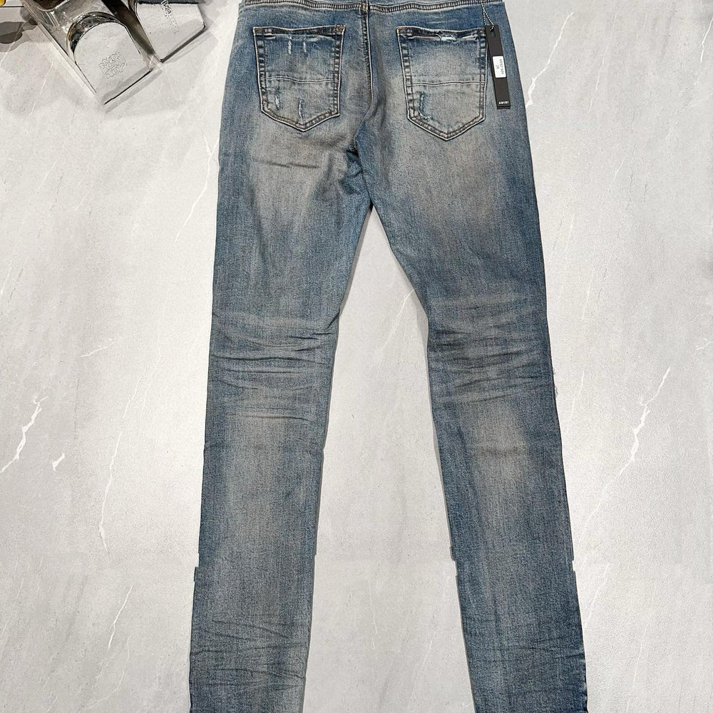 
                      
                        AMIRI JEANS Y297
                      
                    