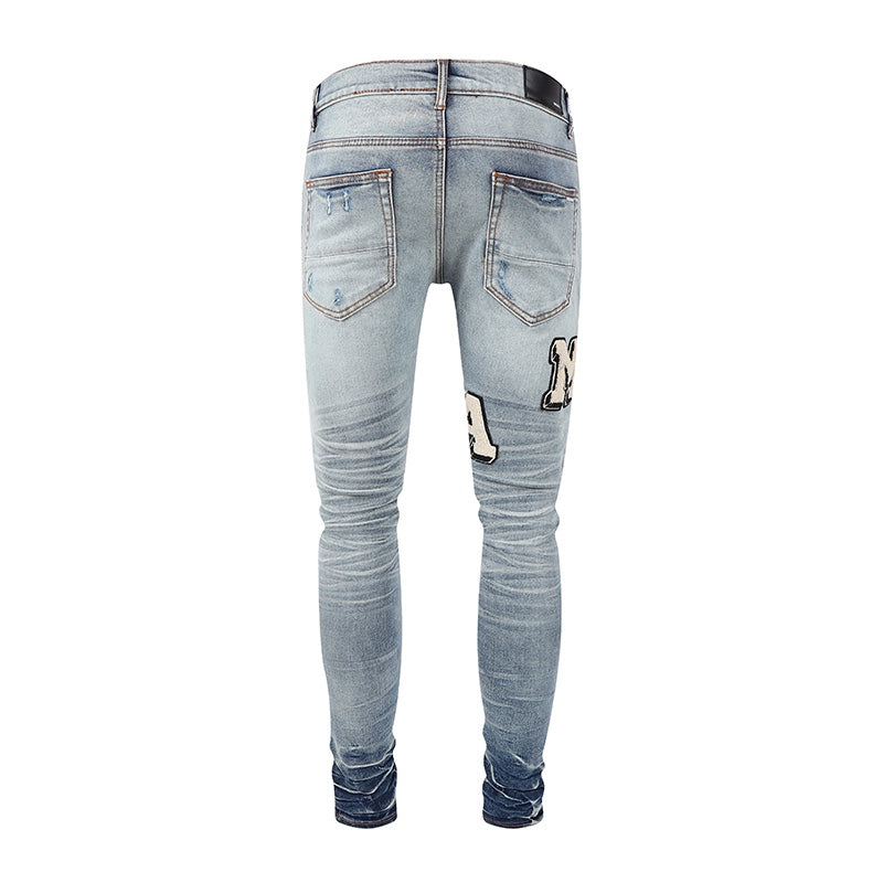 
                      
                        AMIRI JEANS Y124
                      
                    