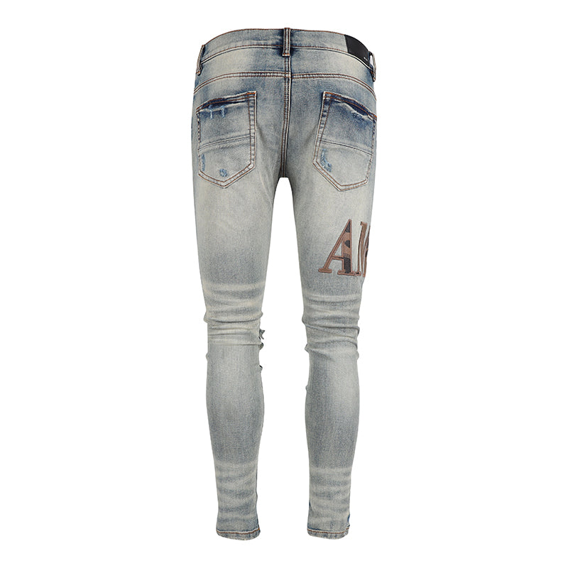 
                      
                        AMIRI JEANS Y250
                      
                    