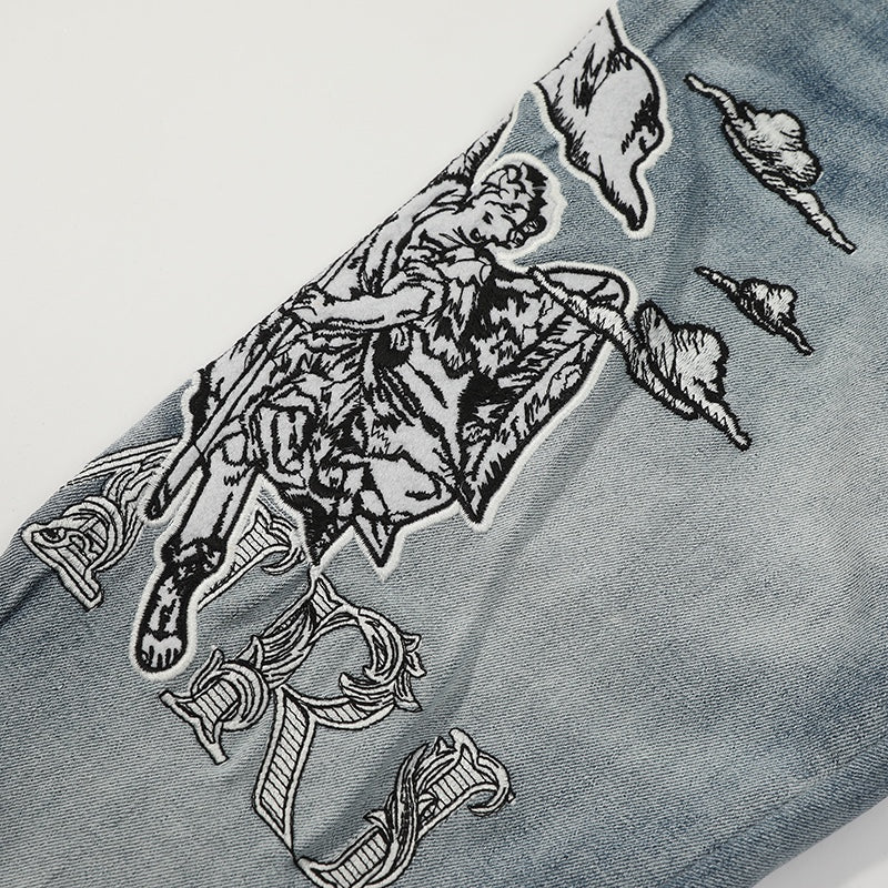 
                      
                        AMIRI JEANS Y266
                      
                    