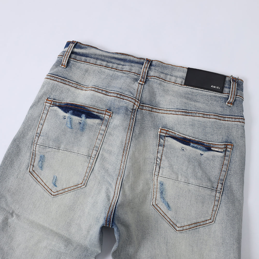 
                      
                        AMIRI JEANS Y268
                      
                    