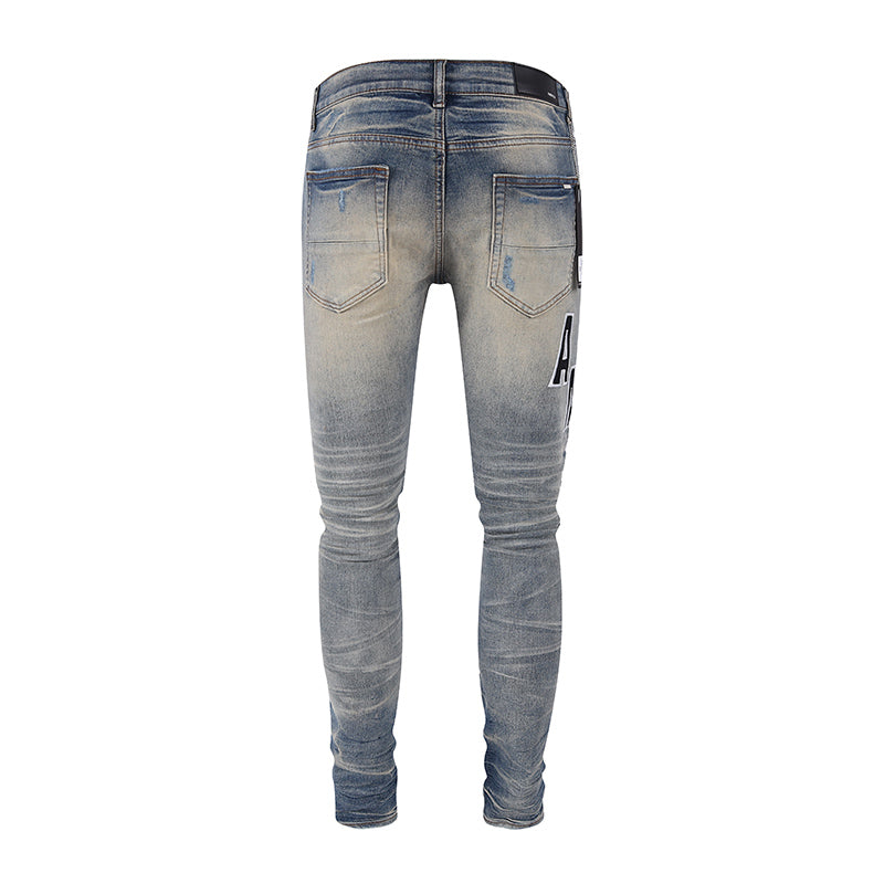 
                      
                        AMIRI JEANS Y222
                      
                    