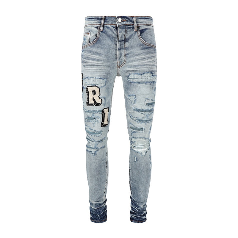 
                      
                        AMIRI JEANS Y124
                      
                    