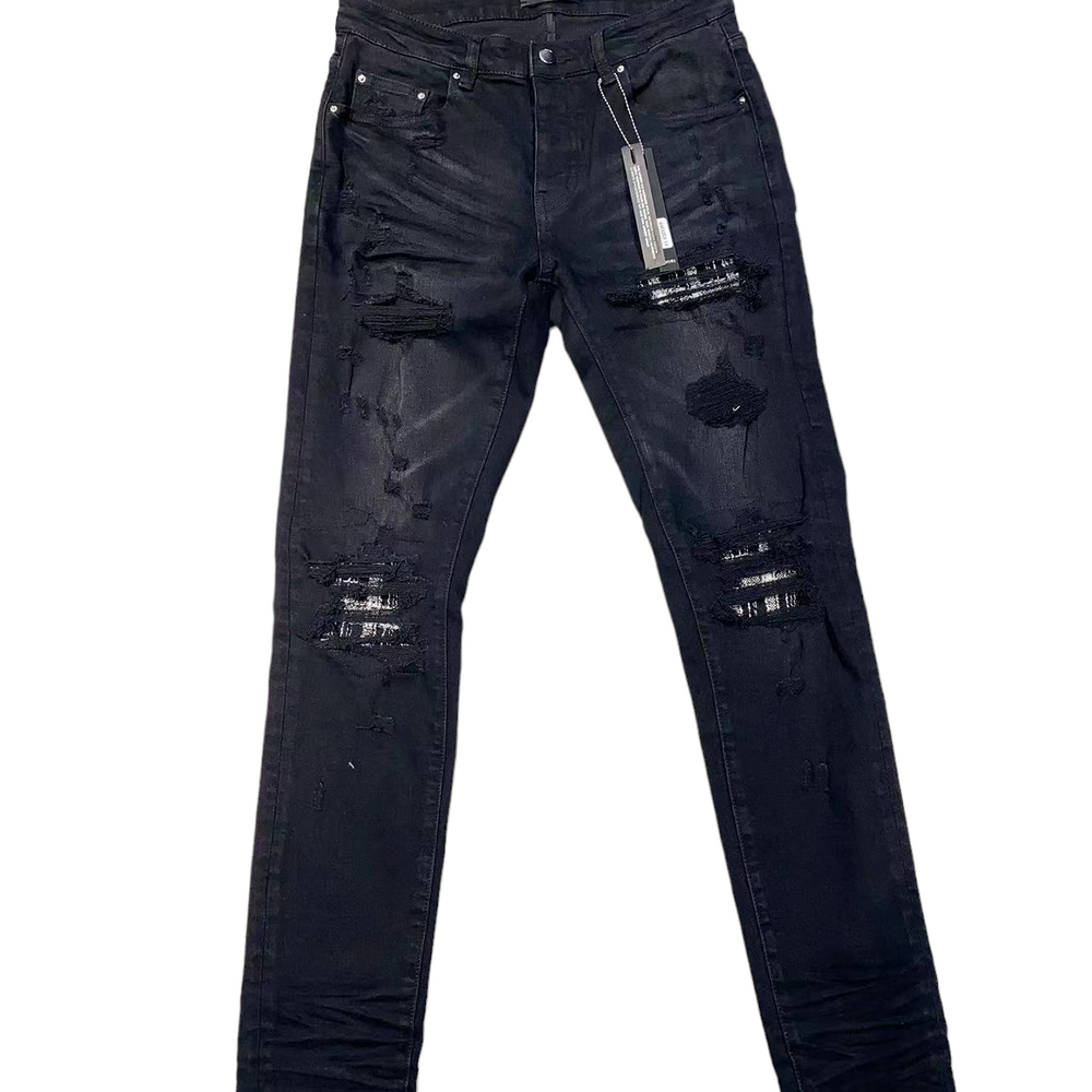 
                      
                        AMIRI JEANS Y180
                      
                    