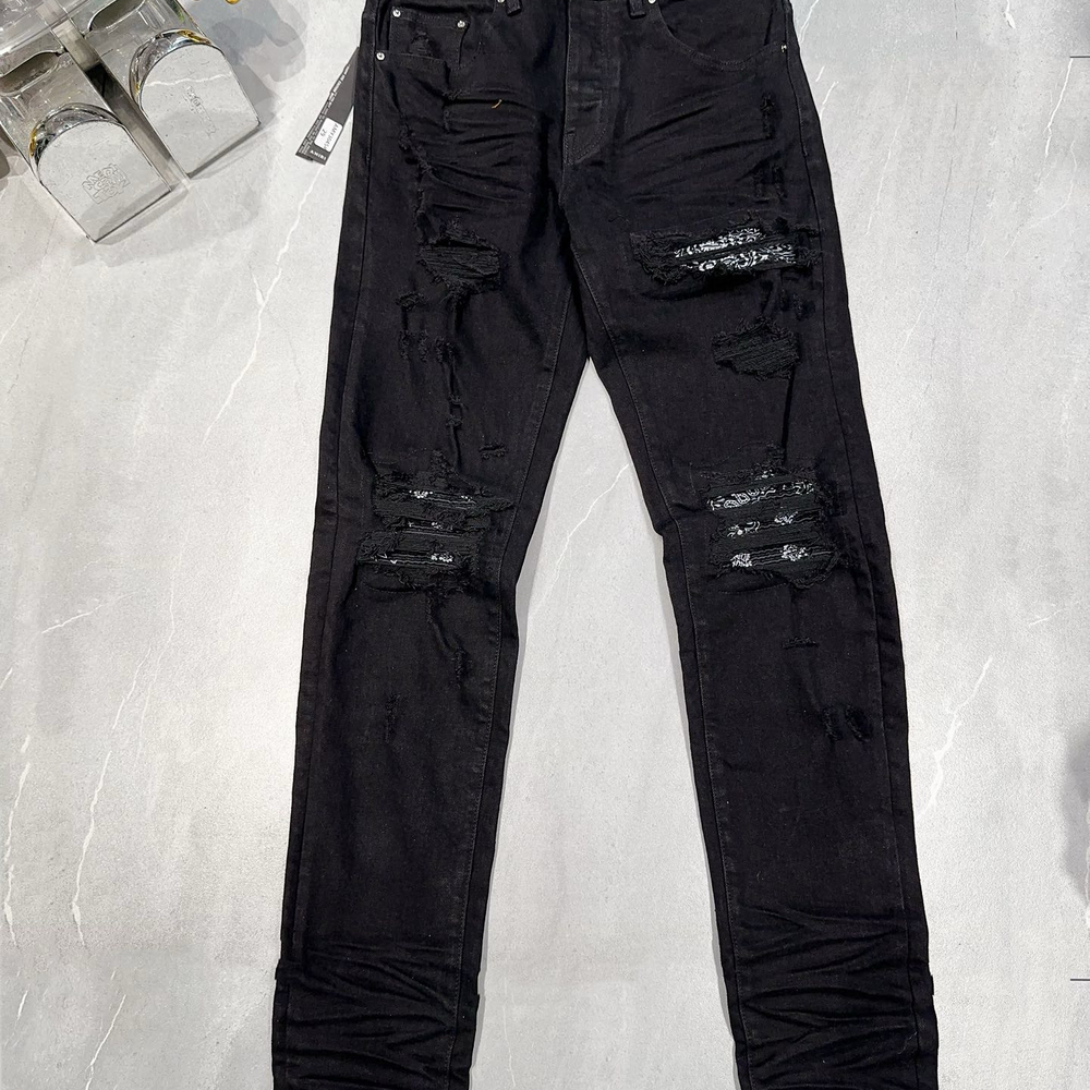 
                      
                        AMIRI JEANS Y270
                      
                    