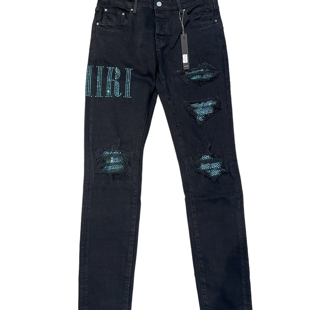 
                      
                        AMIRI JEANS Y299
                      
                    