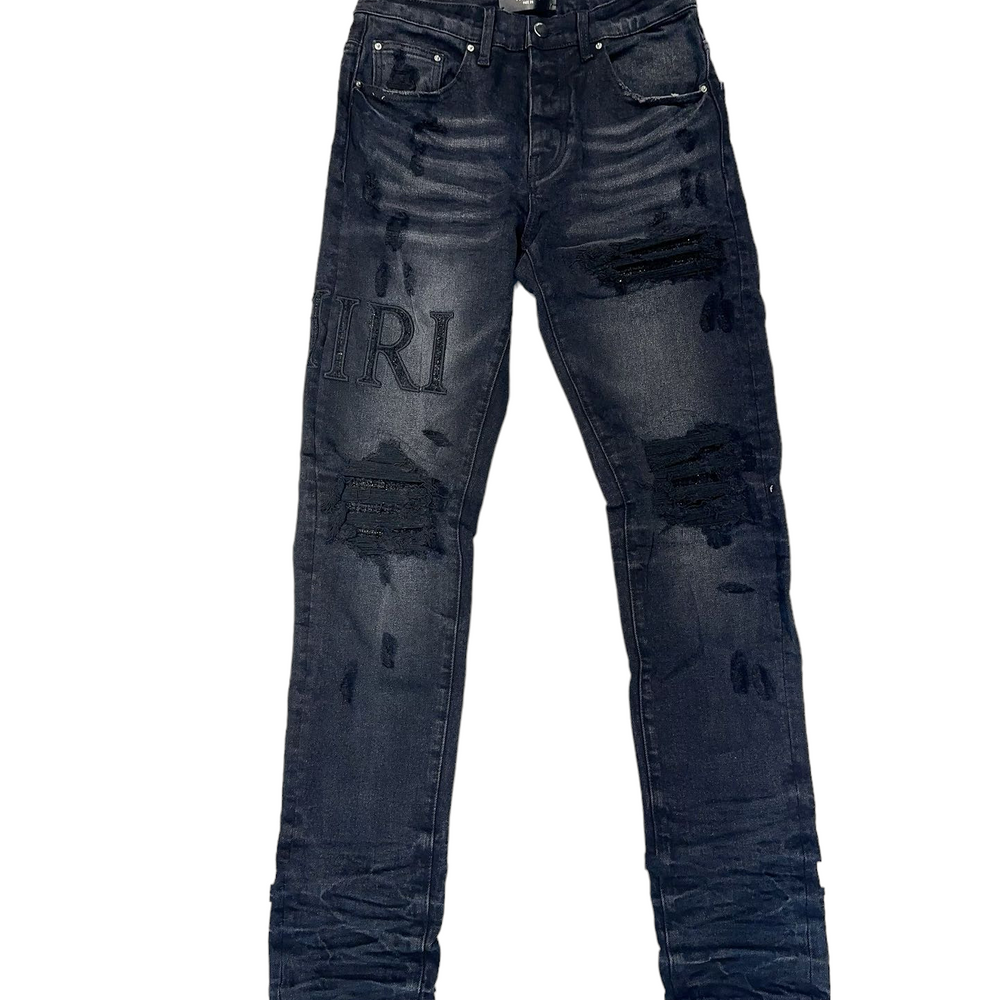 
                      
                        AMIRI JEANS Y305
                      
                    