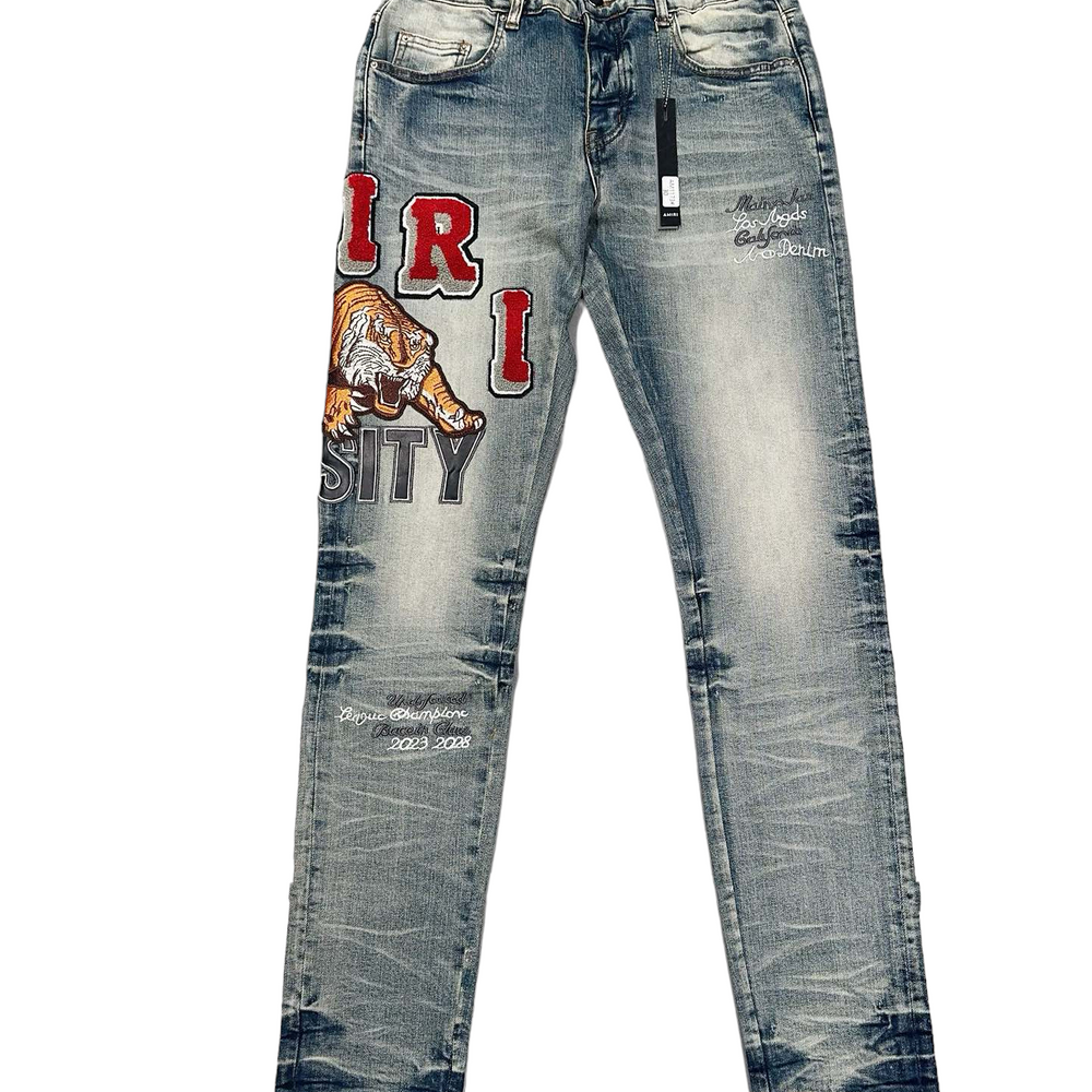 
                      
                        AMIRI JEANS Y306
                      
                    