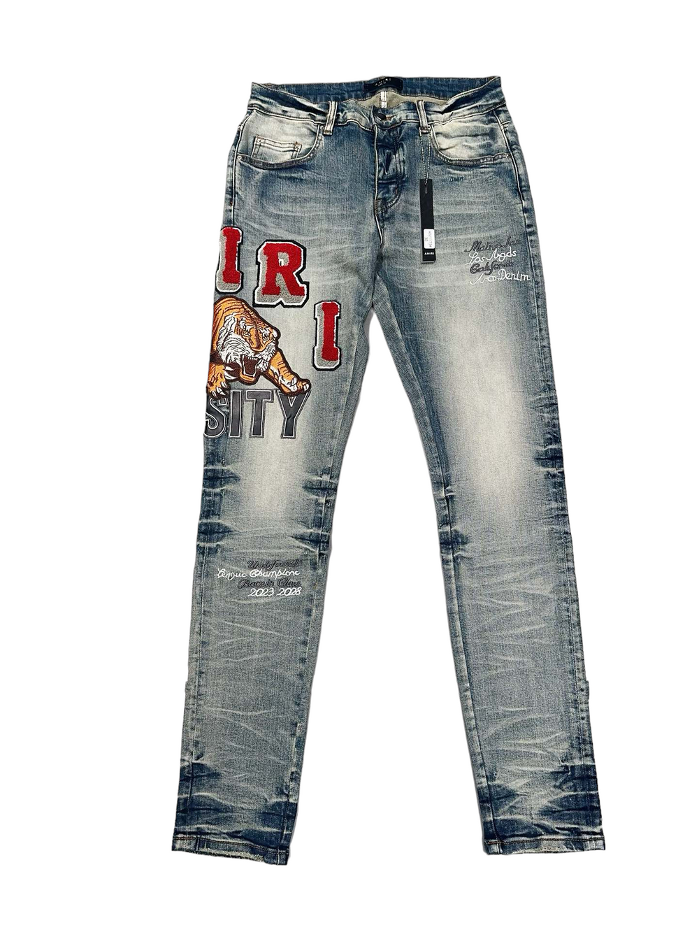 AMIRI JEANS Y306