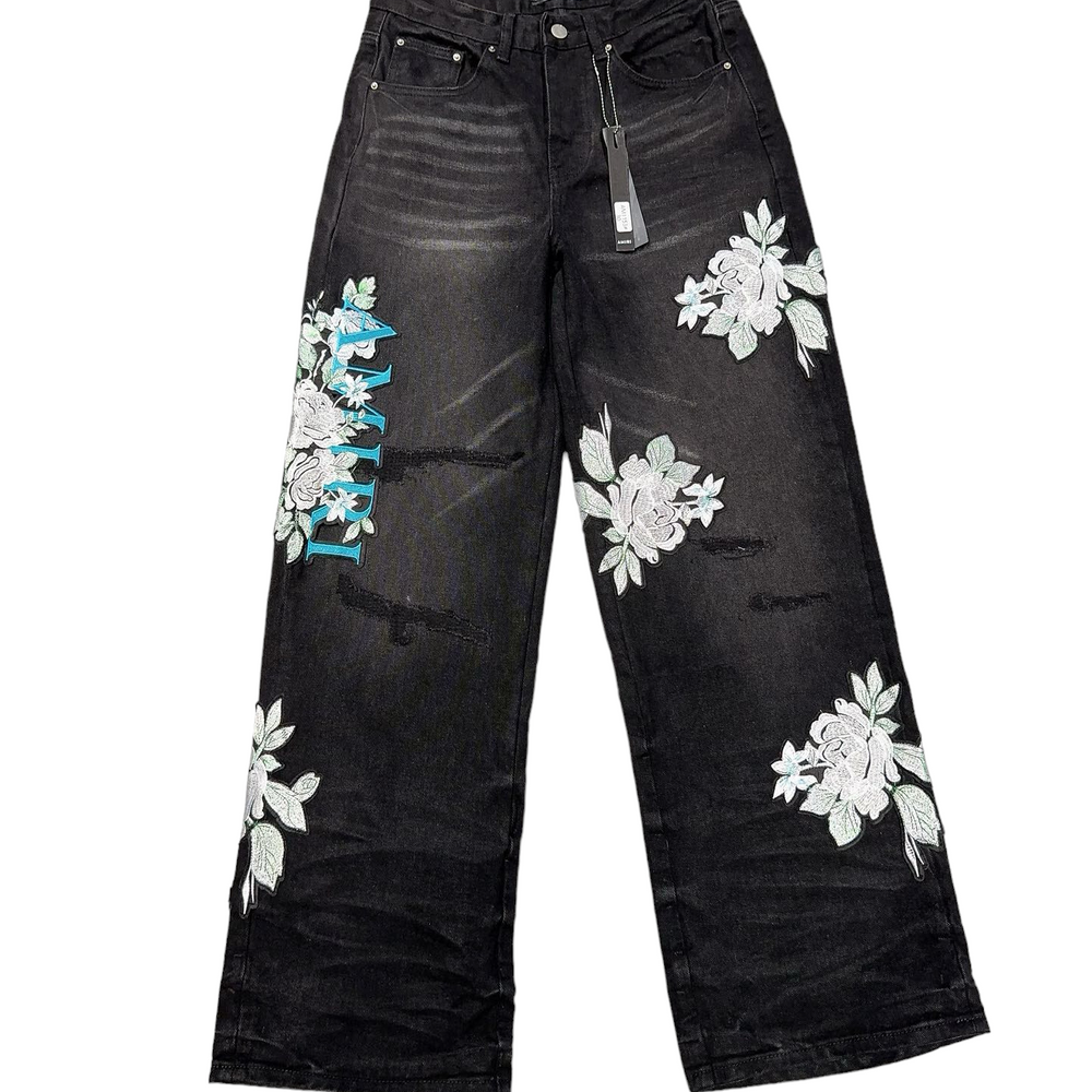 
                      
                        AMIRI JEANS Y307
                      
                    