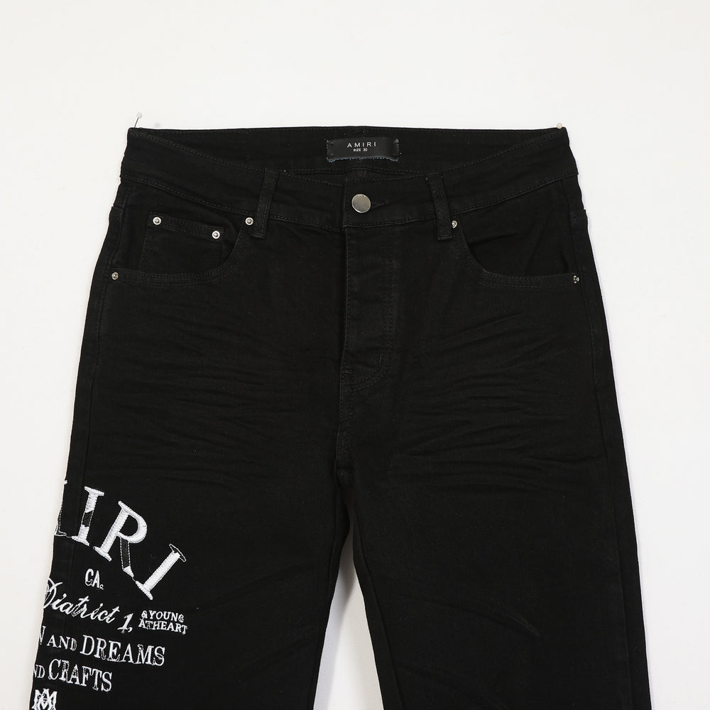 
                      
                        AMIRI JEANS Y285
                      
                    