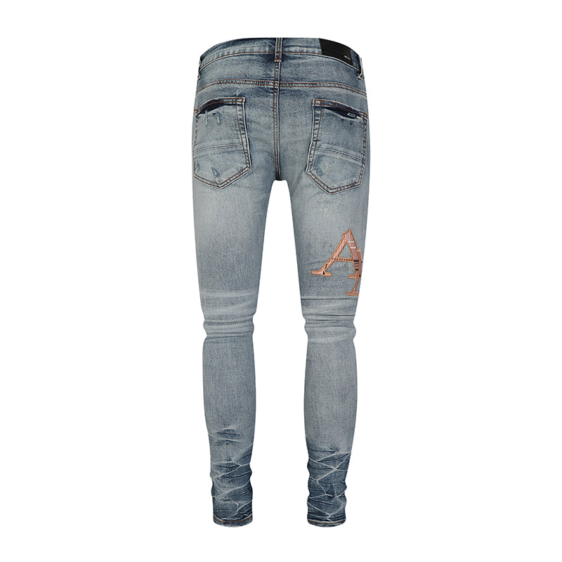 
                      
                        AMIRI JEANS Y286
                      
                    