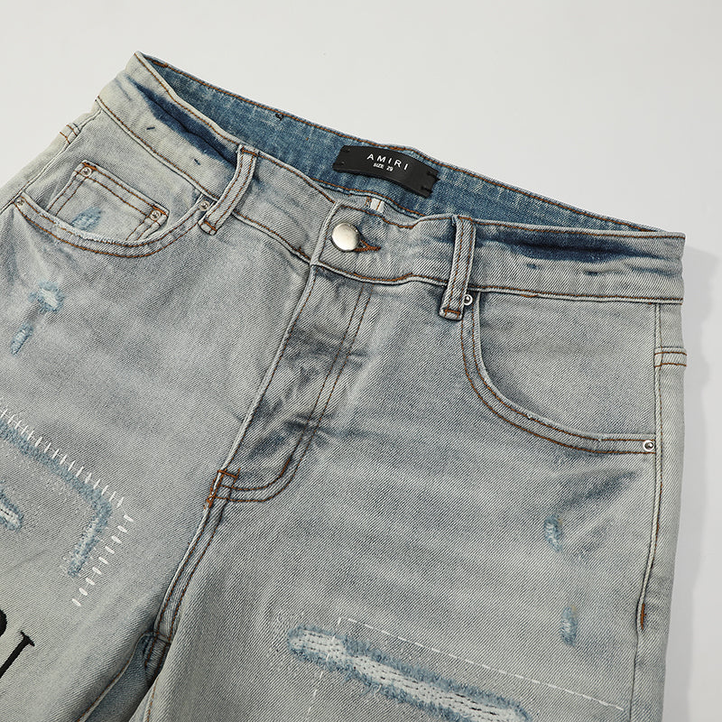 
                      
                        AMIRI JEANS Y278
                      
                    