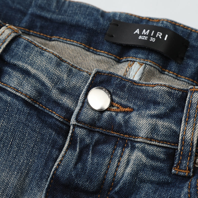 
                      
                        AMIRI JEANS Y220
                      
                    