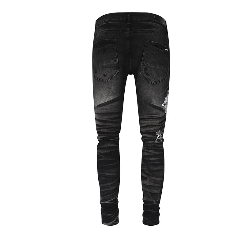 
                      
                        AMIRI JEANS Y225
                      
                    