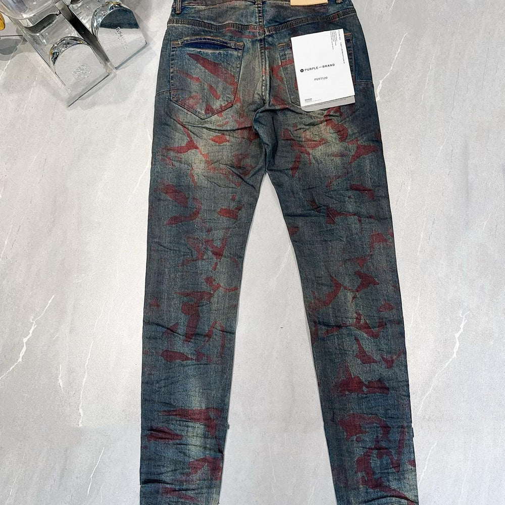 
                      
                        PURPLE JEANS P160
                      
                    