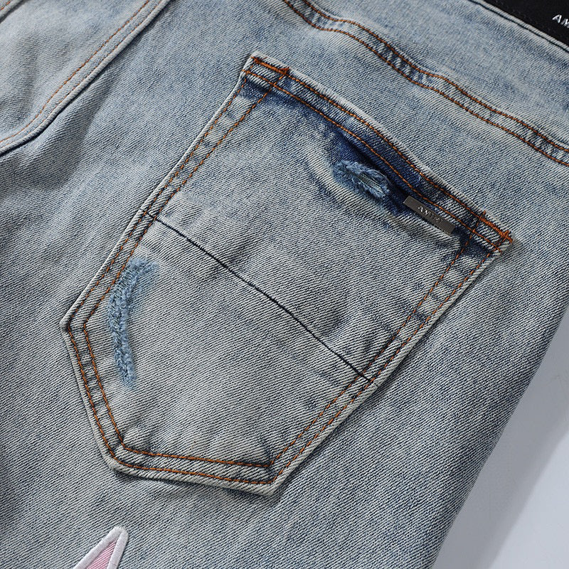 
                      
                        AMIRI JEANS Y249
                      
                    