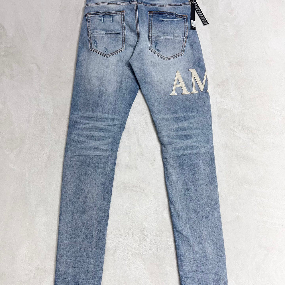 
                      
                        AMIRI JEANS Y263
                      
                    