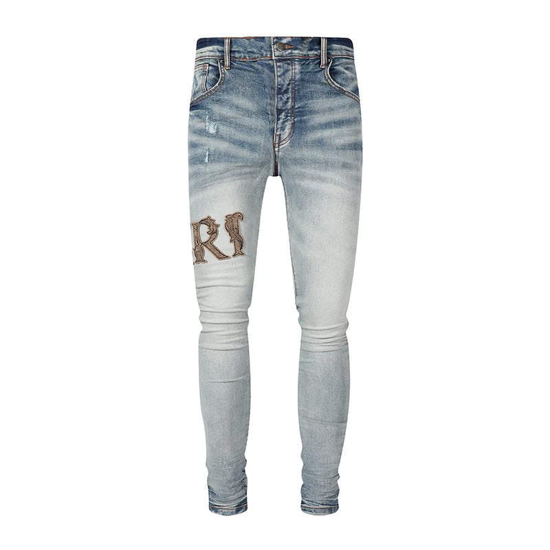 
                      
                        AMIRI JEANS Y257
                      
                    