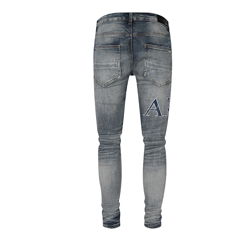 
                      
                        AMIRI JEANS Y220
                      
                    