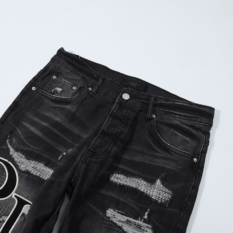 
                      
                        AMIRI JEANS Y190
                      
                    