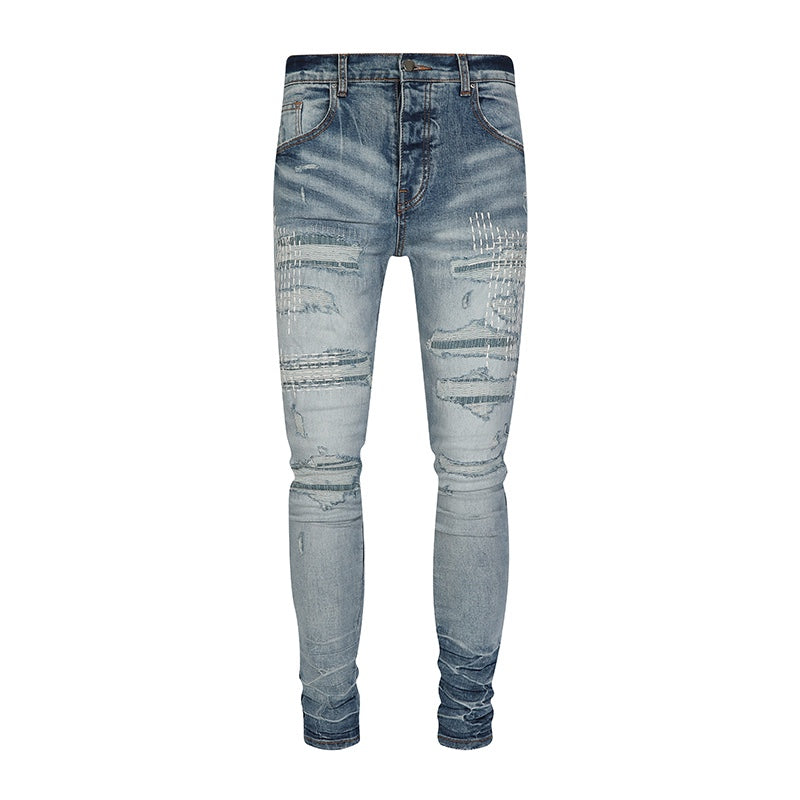 
                      
                        AMIRI JEANS Y287
                      
                    