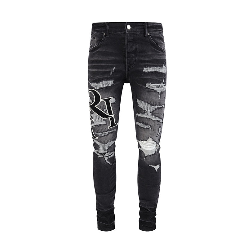 
                      
                        AMIRI JEANS Y190
                      
                    