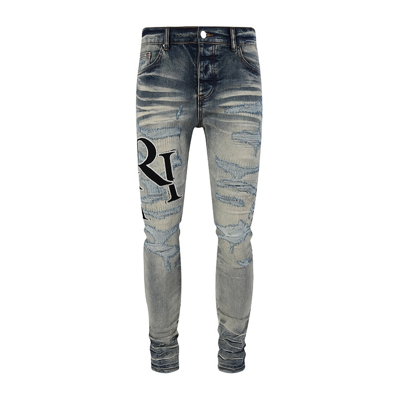 
                      
                        AMIRI JEANS Y189
                      
                    