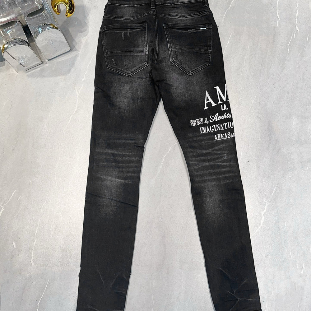 
                      
                        AMIRI JEANS Y254
                      
                    